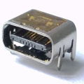Conector USB2.0-C 16 pinos SMD
